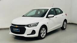 Chevrolet ONIX ONIX HATCH LT 1.0 12V Flex 5p Mec.