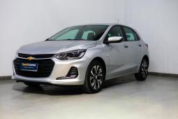 Chevrolet ONIX ONIX HATCH PREM. 1.0 12V TB Flex 5p Aut.