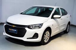 Chevrolet ONIX ONIX SEDAN Plus 1.0 12V TB Flex Aut.