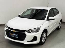 Chevrolet ONIX ONIX SEDAN Plus LT 1.0 12V Flex 4p Mec.