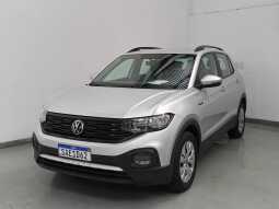 Volkswagen T-CROSS T-Cross Sense 200 TSI 1.0 Flex 5p Aut.