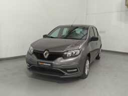 Renault SANDERO SANDERO S Edition Flex 1.0 12V 5p Mec.