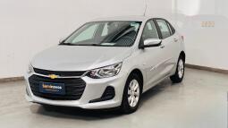 Chevrolet ONIX ONIX HATCH LT 1.0 12V Flex 5p Mec.