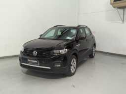 Volkswagen T-CROSS T-Cross Sense 200 TSI 1.0 Flex 5p Aut.