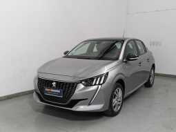 Peugeot 208 208 Style 1.0 Flex 6V 5p Mec.