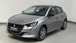 Peugeot 208 208 Style 1.0 Flex 6V 5p Mec.