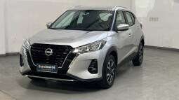 Nissan KICKS SENSE 1.6 16V FLEX AUT.