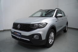 Volkswagen T-CROSS T-Cross 200 TSI 1.0  Flex 12V 5p Aut.