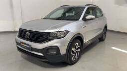 Volkswagen T-CROSS T-Cross Sense 200 TSI 1.0 Flex 5p Aut.
