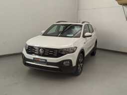 Volkswagen T-CROSS T-Cross Comfor. 200 TSI 1.0 Flex 5p Aut.