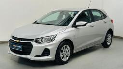 Chevrolet ONIX ONIX HATCH LT 1.0 12V TB Flex 5p Mec.