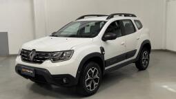 Renault DUSTER DUSTER ICONIC 1.6 16V FLEX AUT.