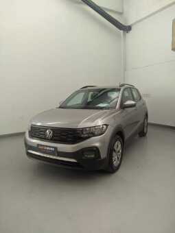 Volkswagen T-CROSS T-Cross Sense 200 TSI 1.0 Flex 5p Aut.