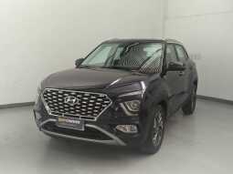 Hyundai CRETA Creta Platinum 1.0 TB 12V Flex Aut.