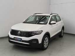 Volkswagen T-CROSS T-Cross Sense 200 TSI 1.0 Flex 5p Aut.