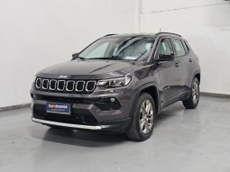 Jeep COMPASS COMPASS LONG. T270 1.3 TB 4x2 Flex Aut.