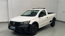 Volkswagen SAVEIRO Saveiro Robust 1.6 Total Flex 16V