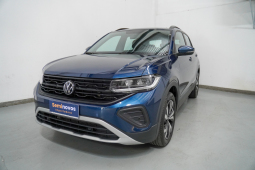 Volkswagen T-CROSS T-Cross 200 TSI 1.0  Flex 12V 5p Aut.