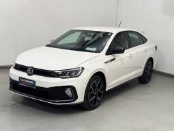 Volkswagen VIRTUS EXCLUSIVE 250TSI 1.4 FLEX 16V AUT