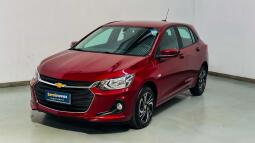 Chevrolet ONIX ONIX HATCH LT 1.0 12V Flex 5p Mec.