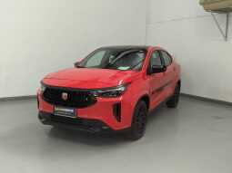 Fiat Fastback Fastback ABARTH Turbo Flex 1.3 Aut.