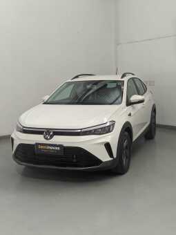 Volkswagen NIVUS Nivus Comfortline 1.0 200 TSI Flex Aut.