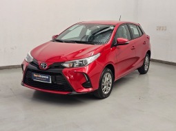 Toyota YARIS YARIS XS 1.5 Flex 16V 5p Aut.