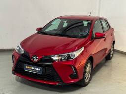 Toyota YARIS YARIS XLS 1.5 Flex 16V 5p Aut.