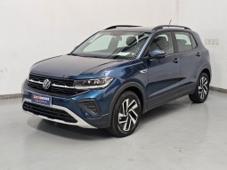 Volkswagen T-CROSS T-Cross Comfor. 200 TSI 1.0 Flex 5p Aut.
