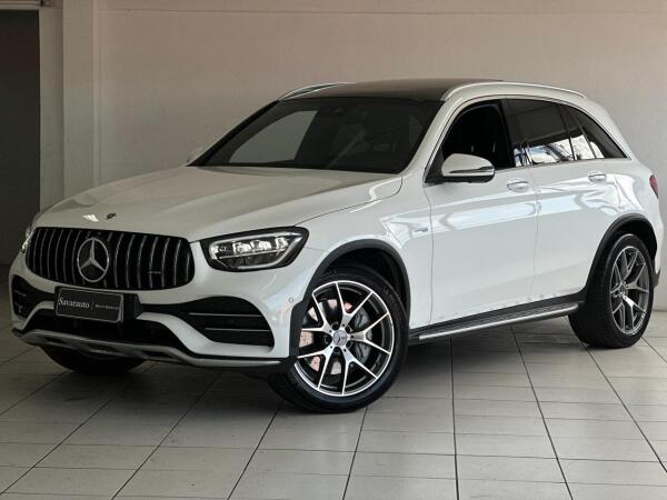 MERCEDES-BENZ Glc-43 GLC-43 AMG 4MATIC 3.0 V6 Bi-Turbo Aut.