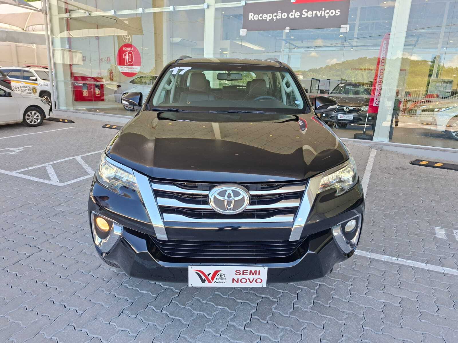 SW4 2.8 TDI SRX 5L 4X4 (AUT)