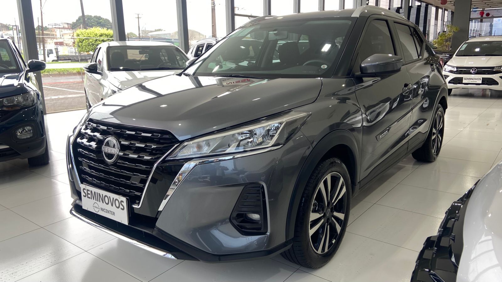 NISSAN KICKS 1.6 SENSE