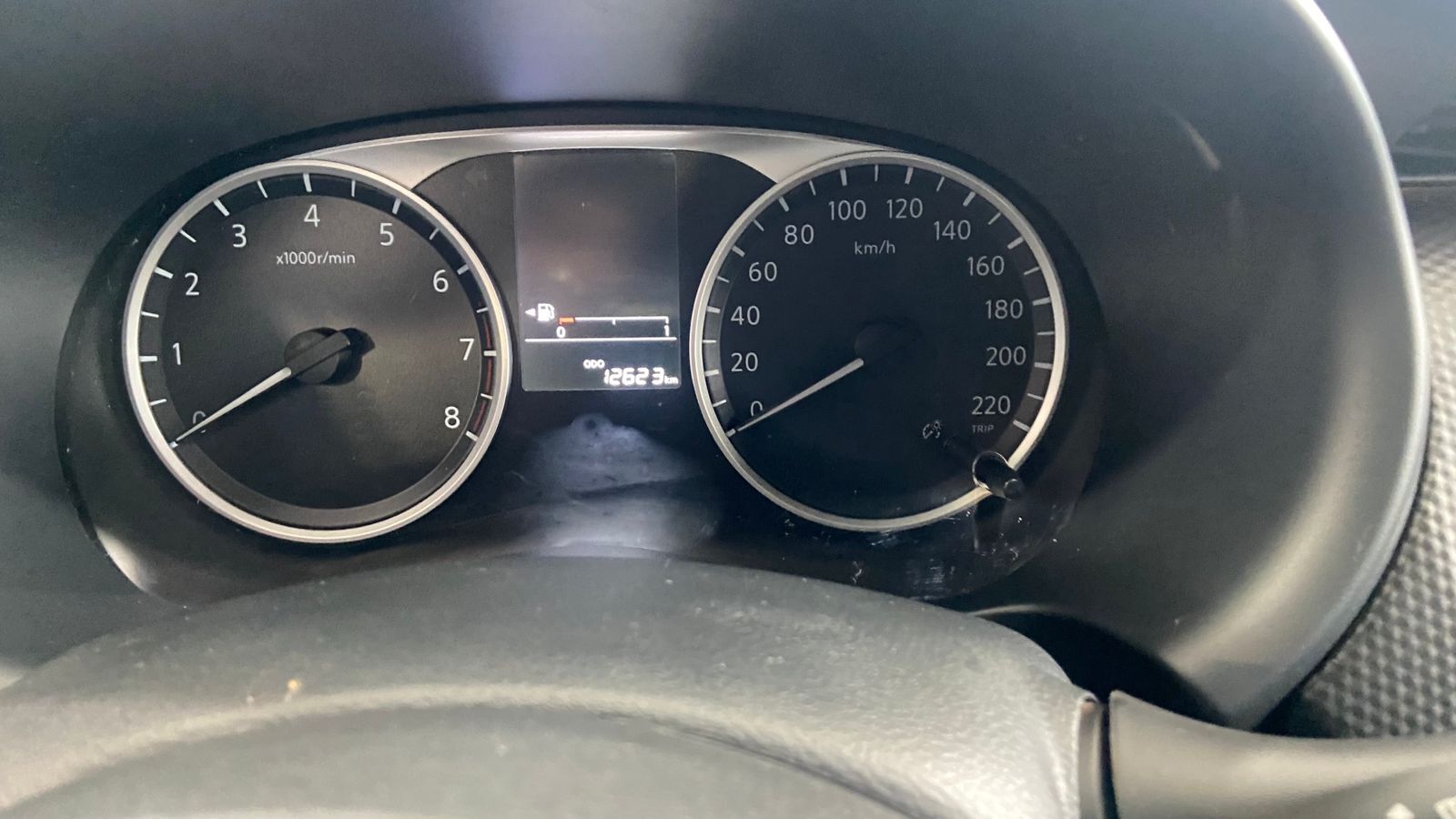 NISSAN KICKS 1.6 SENSE