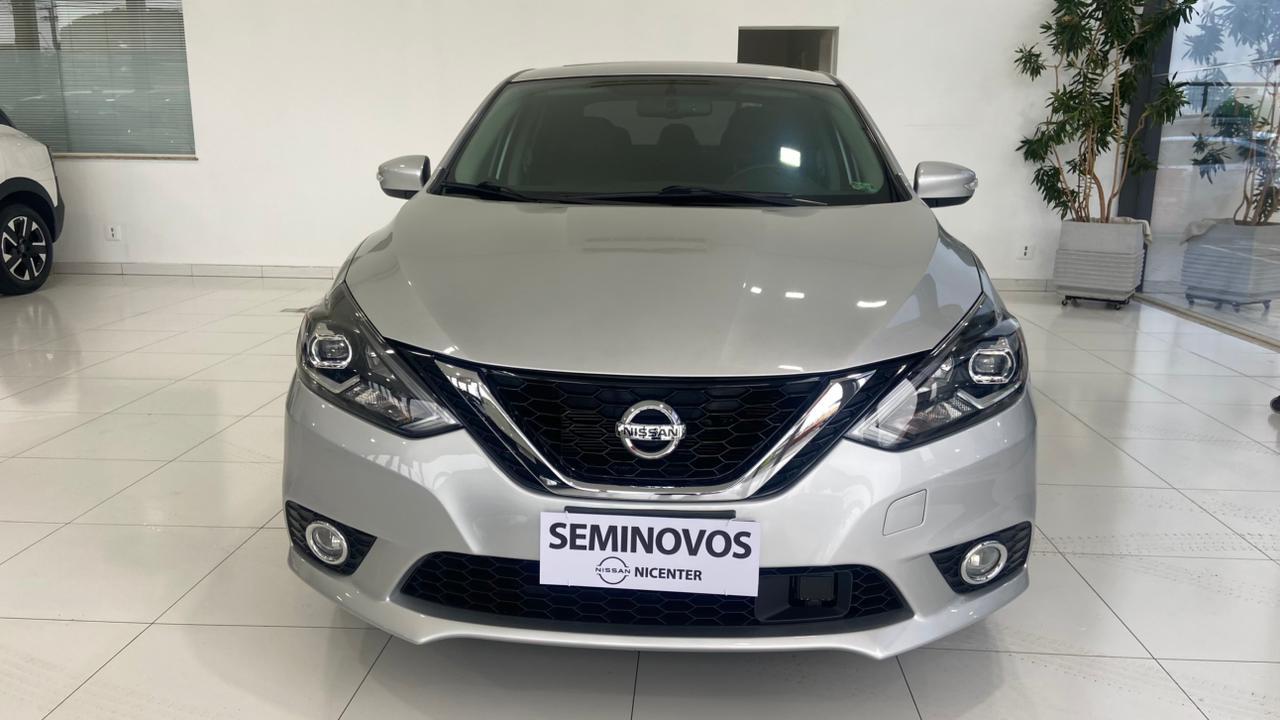 NISSAN SENTRA 2.0 SL