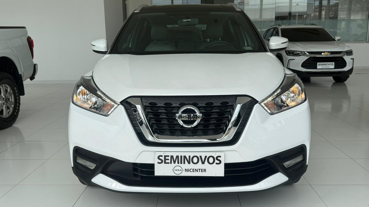 KICKS 1.6 16V FLEXSTART SV 4P XTRONIC