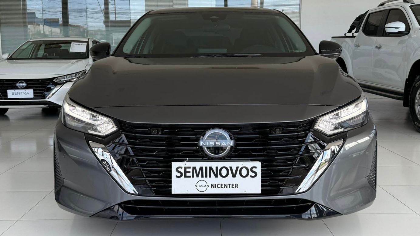 SENTRA ADVANCE CVT