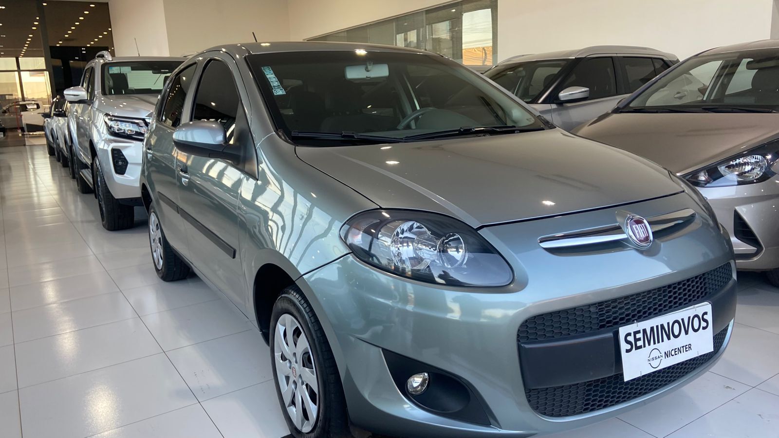 FIAT PALIO 1.0 ATTRATIVE