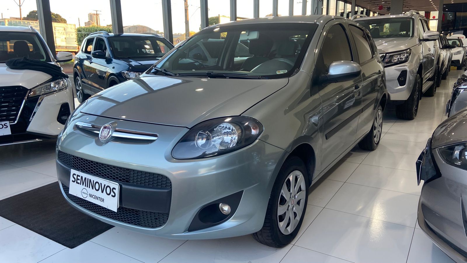 FIAT PALIO 1.0 ATTRATIVE