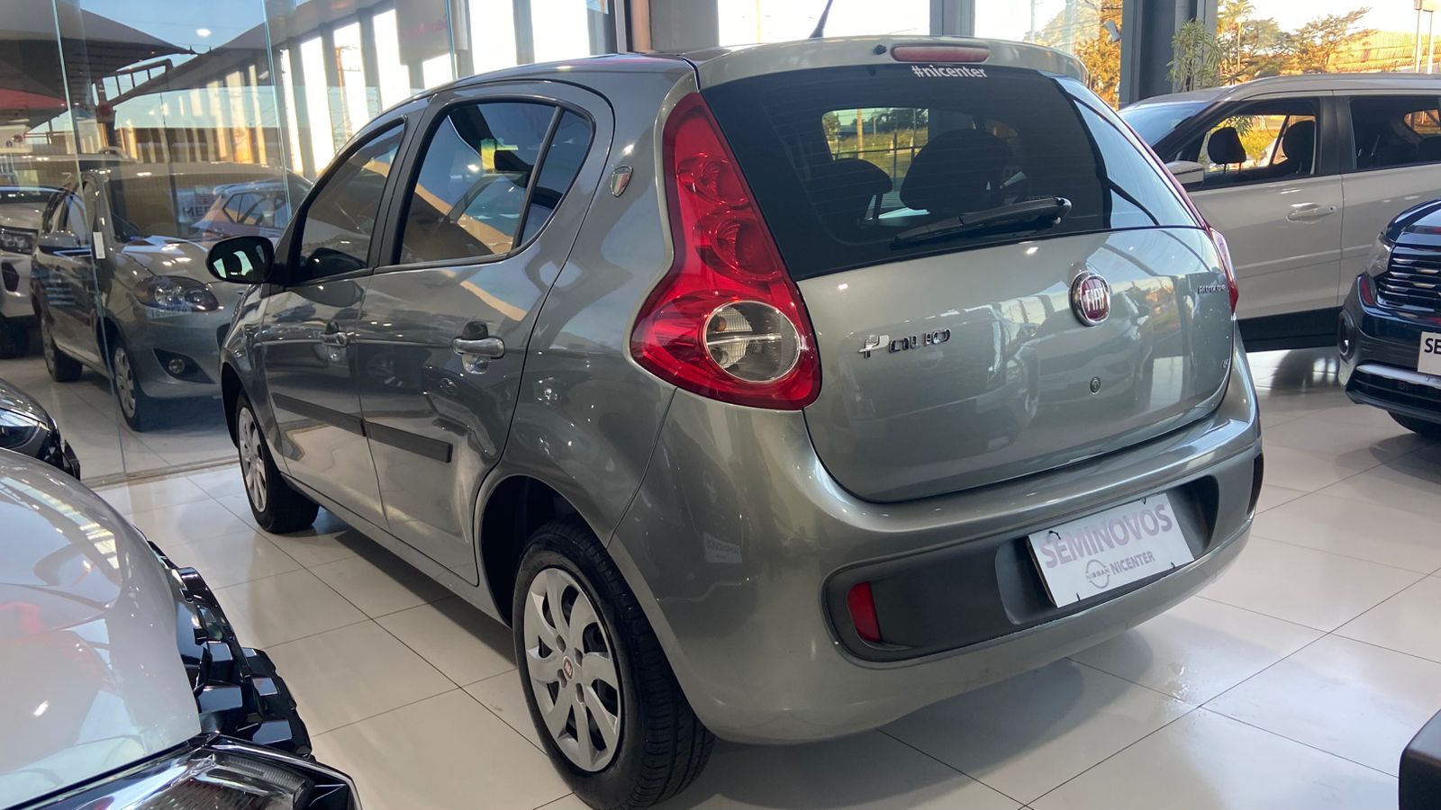 FIAT PALIO 1.0 ATTRATIVE