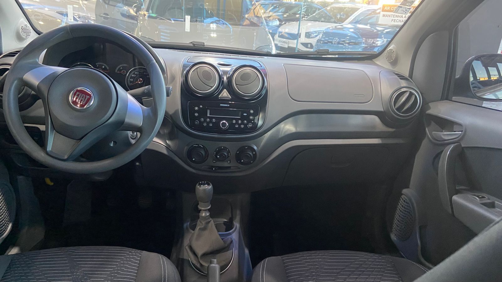 FIAT PALIO 1.0 ATTRATIVE