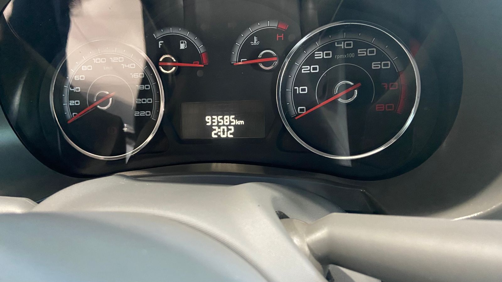 FIAT PALIO 1.0 ATTRATIVE