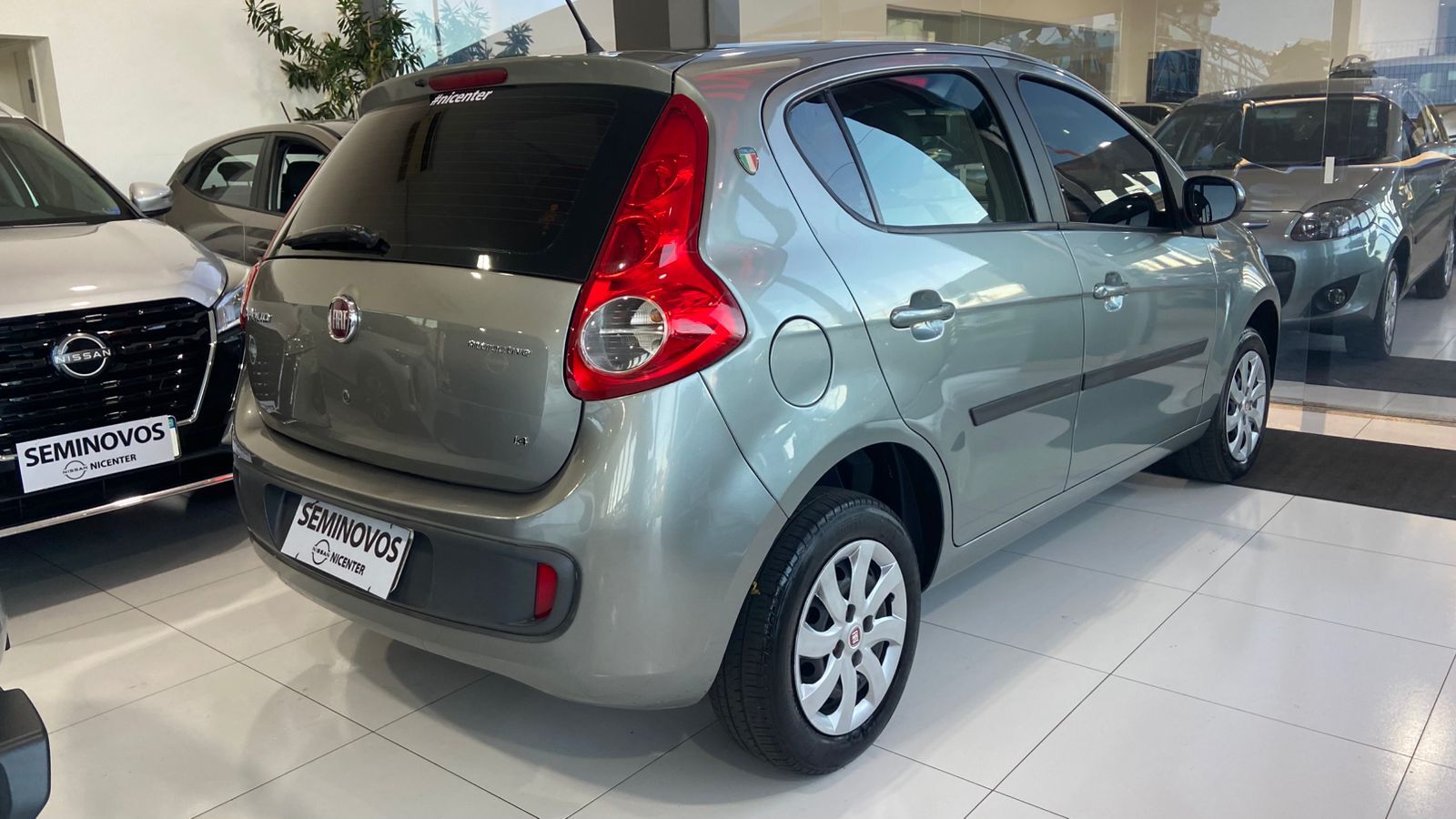 FIAT PALIO 1.0 ATTRATIVE