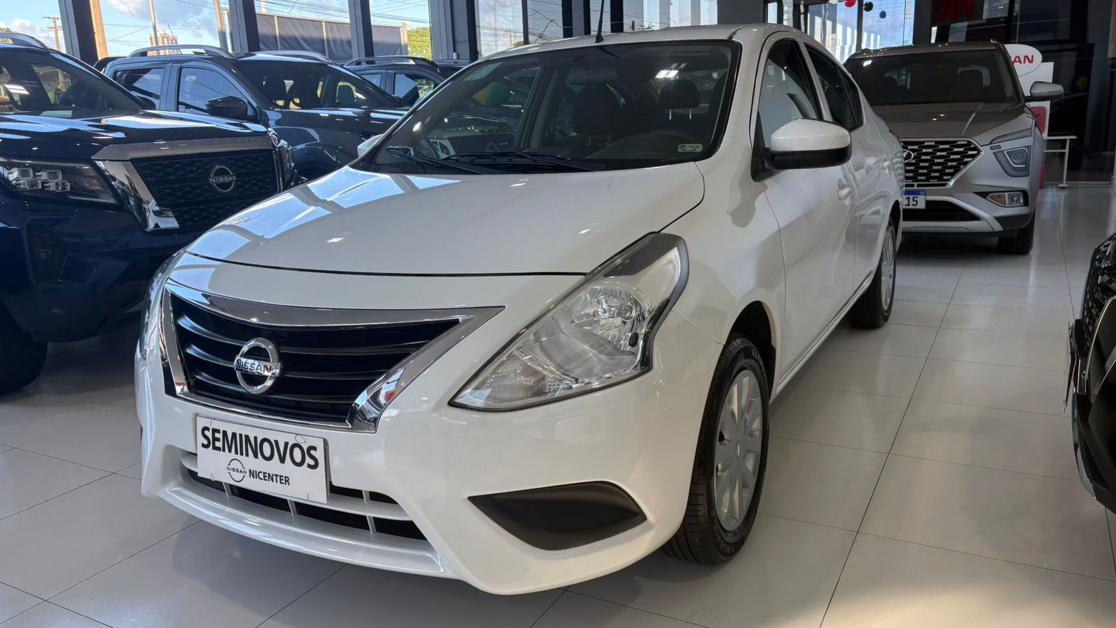 VERSA 1.0 12V FLEX 4P MANUAL