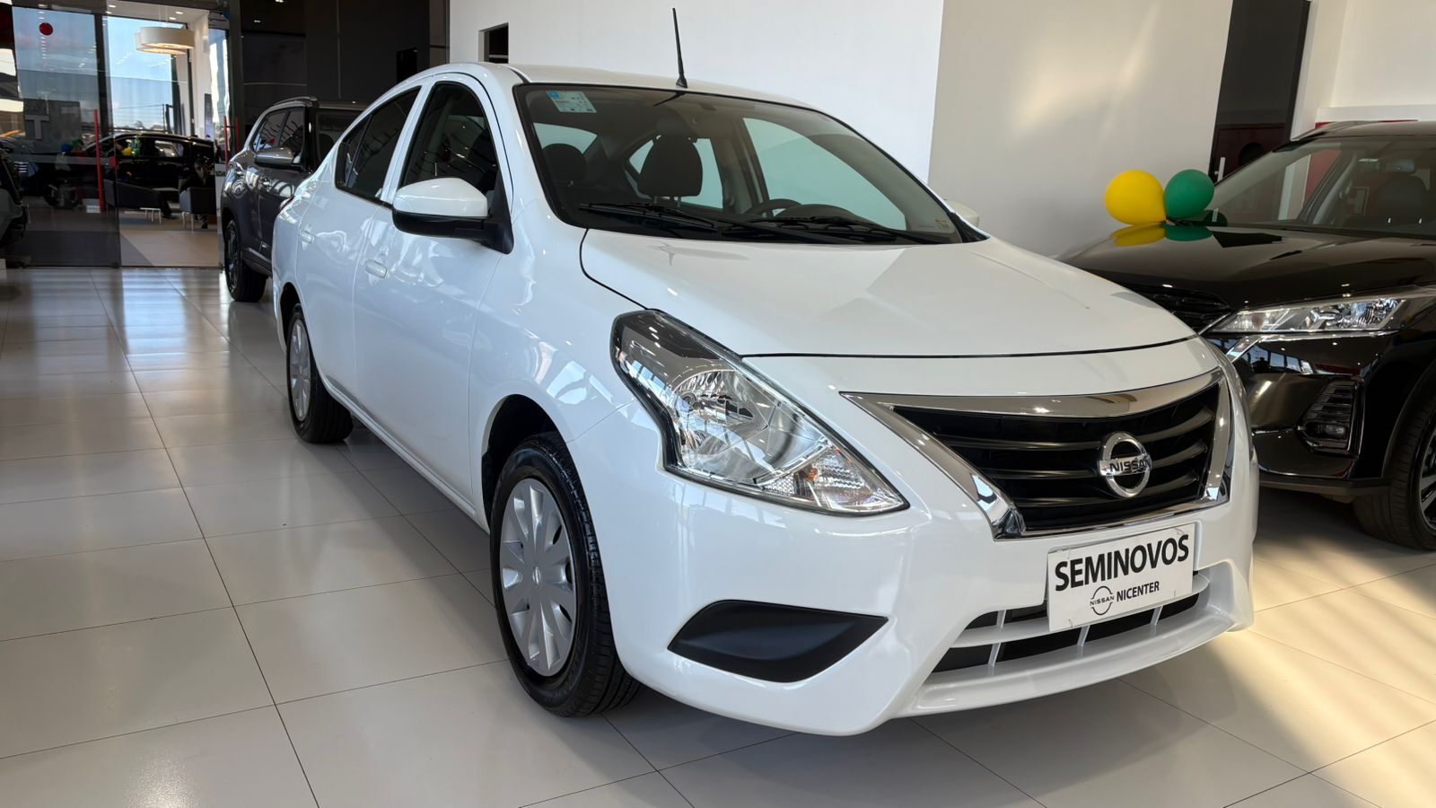 VERSA 1.0 12V FLEX 4P MANUAL