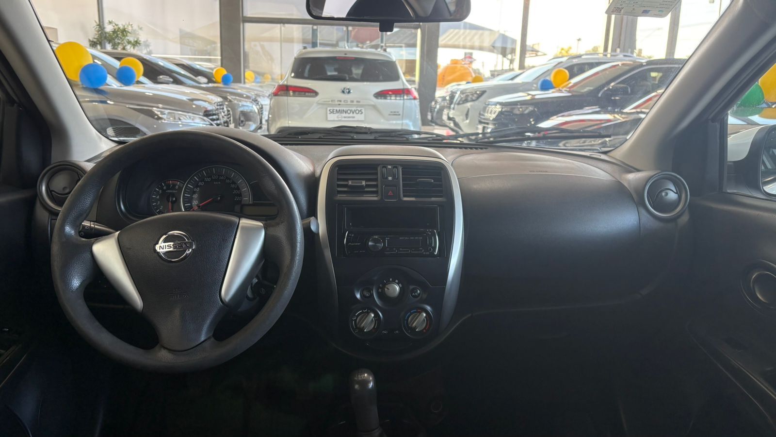 VERSA 1.0 12V FLEX 4P MANUAL