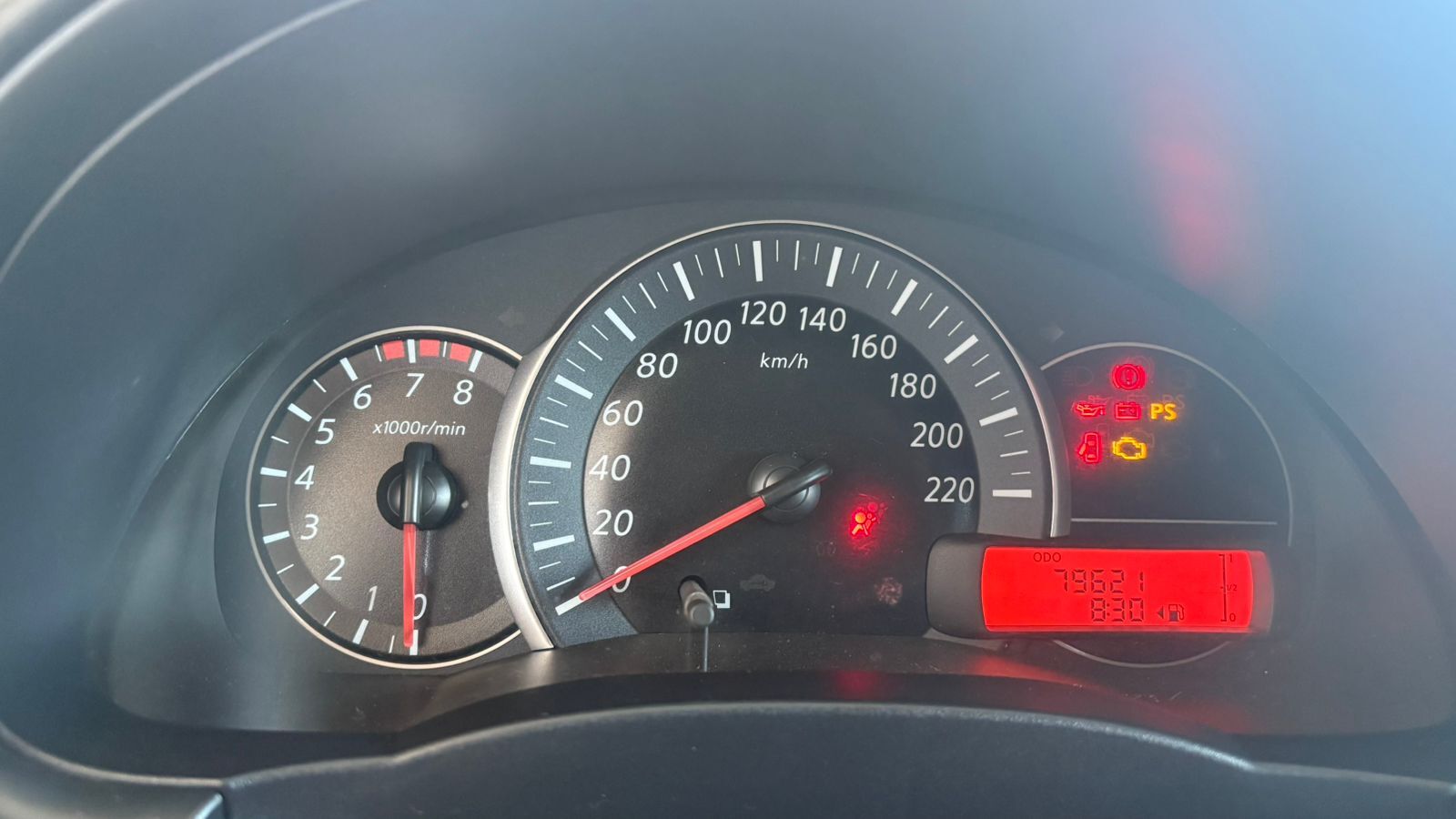 VERSA 1.0 12V FLEX 4P MANUAL