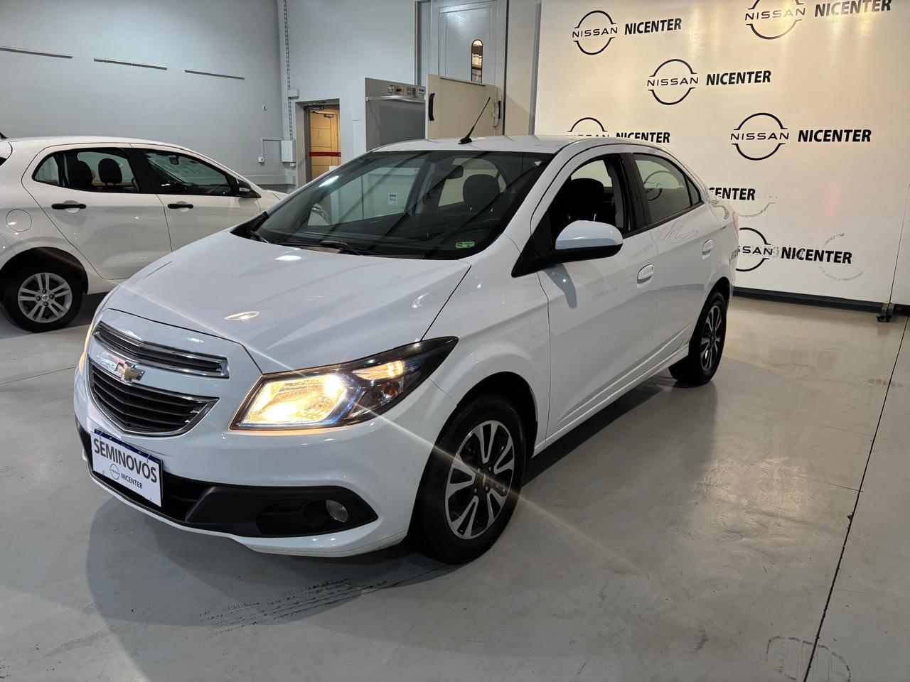 PRISMA 1.4 MPFI LT 8V FLEX 4P MANUAL