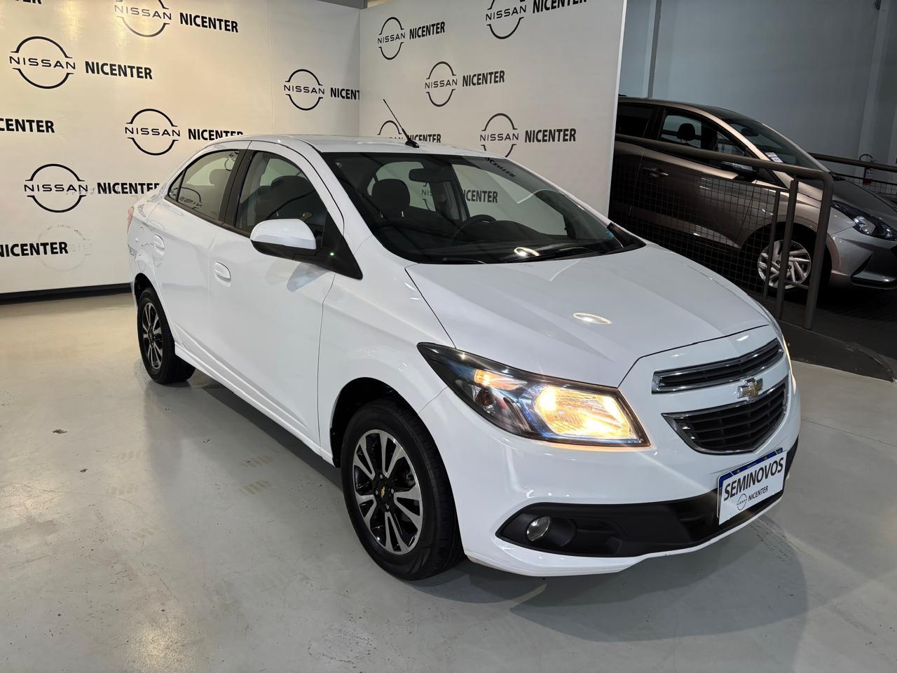 PRISMA 1.4 MPFI LT 8V FLEX 4P MANUAL