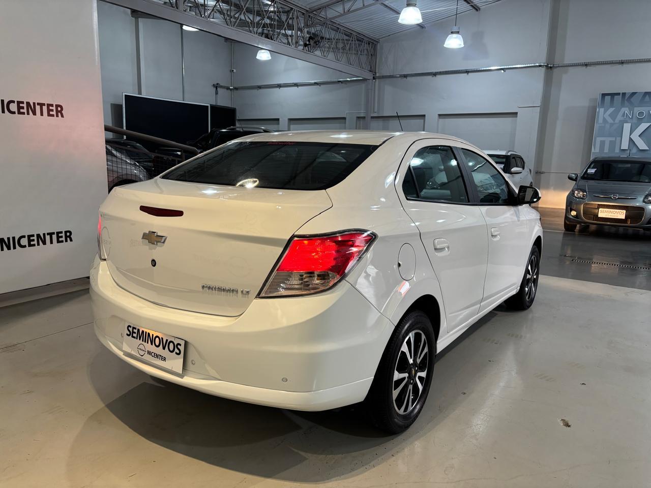 PRISMA 1.4 MPFI LT 8V FLEX 4P MANUAL
