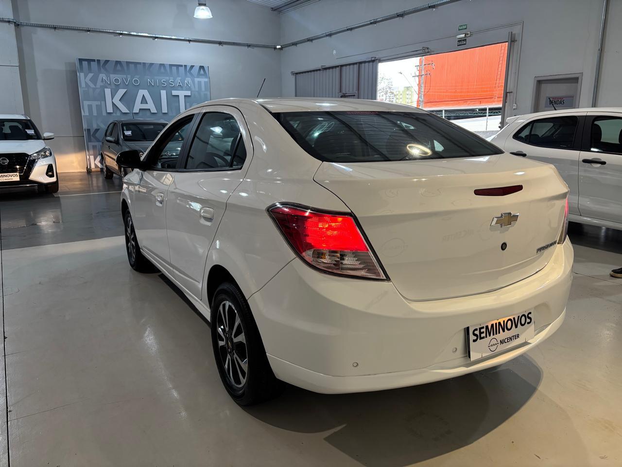 PRISMA 1.4 MPFI LT 8V FLEX 4P MANUAL